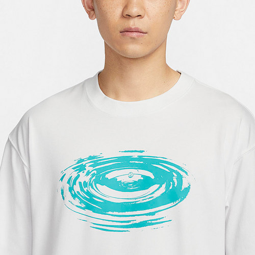 Nike/耐克正品新款男士透气圆领运动卫衣套头卫衣FV3487-121 - 图0