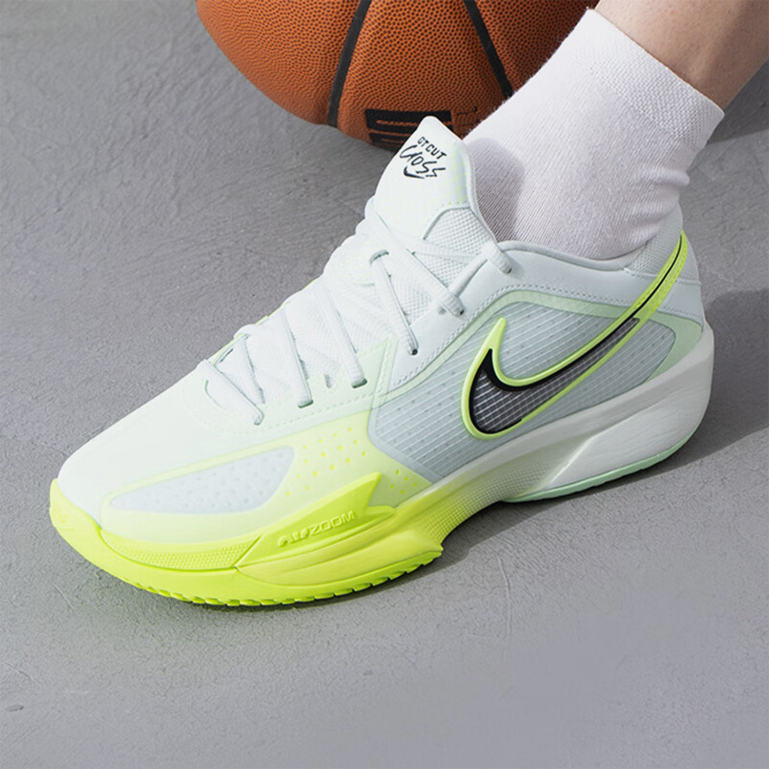 Nike/耐克官方正品G.T. CUT CROSS EP男士运动篮球鞋HF0231-300,淘宝优惠券,粉丝福利购,淘宝优惠卷