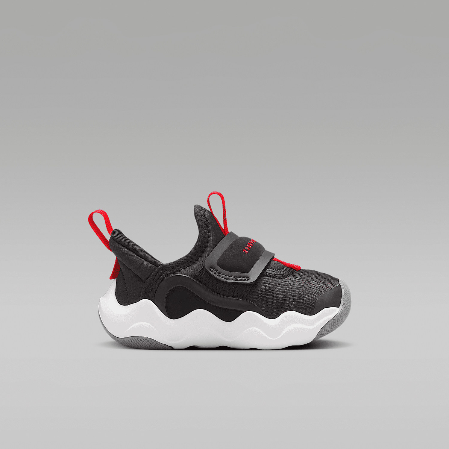 Nike/耐克正品2025 JORDAN婴童运动训练低帮篮球鞋HF3414-001,淘宝优惠券,粉丝福利购,淘宝优惠卷