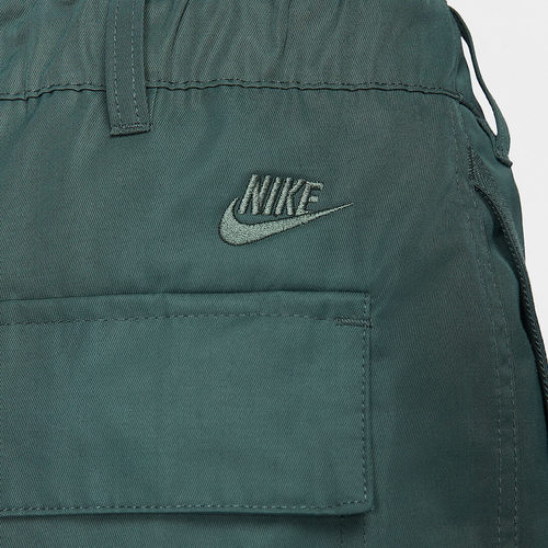 Nike/耐克正品新款男士复古休闲宽松梭织长裤FZ0711-338 - 图2