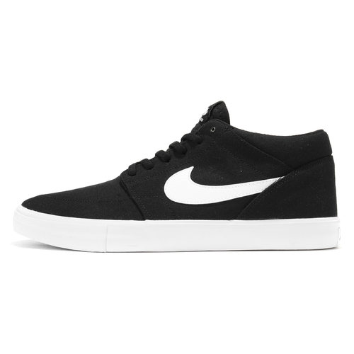 Nike/耐克正品SB PORTMORE II SLR M CNVS 男/女新款休闲鞋AQ7728 - 图3