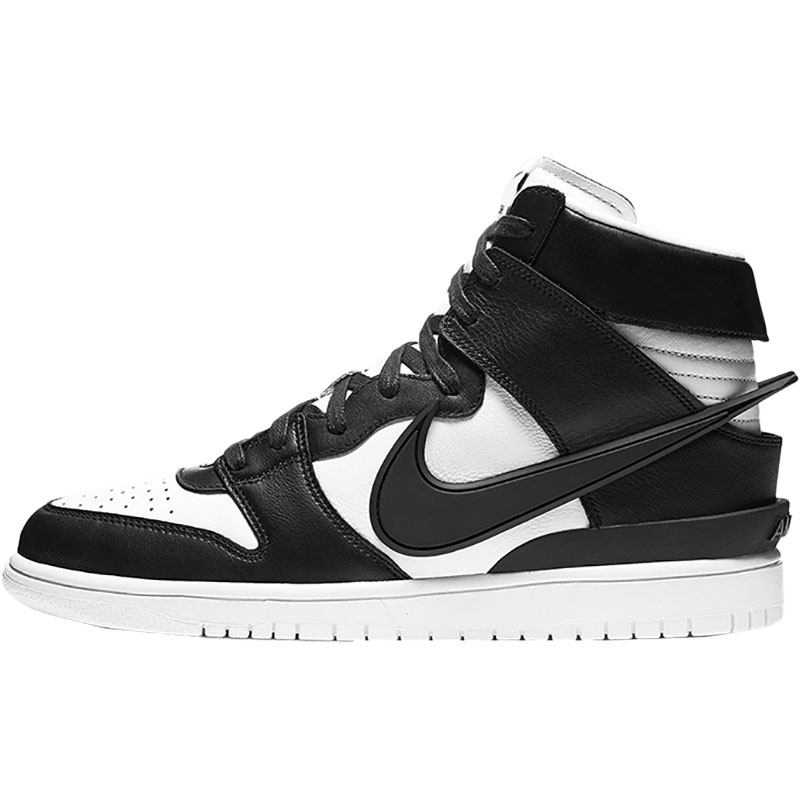 Nike/耐克官方正品Dunk新款男女运动休闲耐磨高帮板鞋CU7544-001,淘宝优惠券,粉丝福利购,淘宝优惠卷