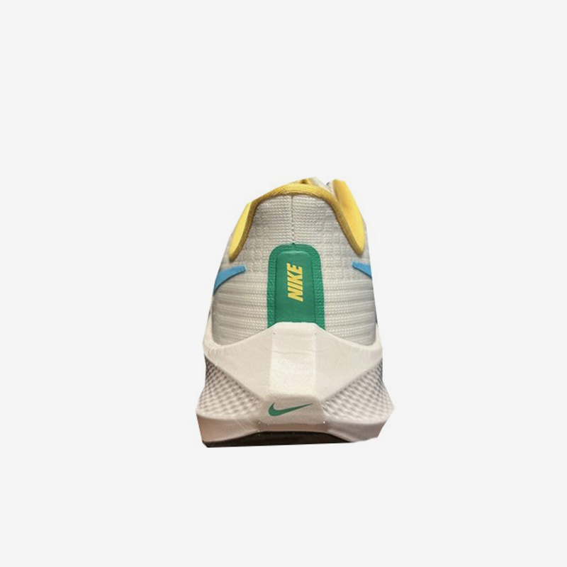 Nike/耐克正品AIR ZOOM GS女子大童轻便运动跑步鞋FN3688-141 - 图1