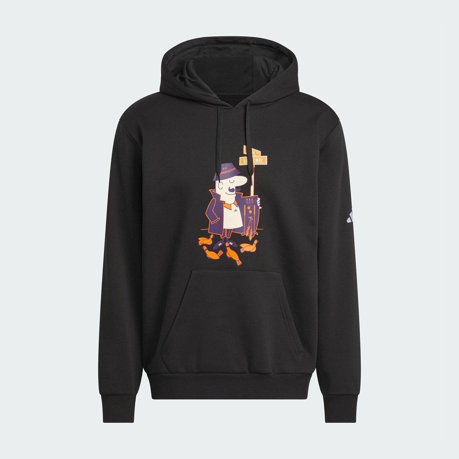 Adidas/阿迪达斯官方正品2025秋季款男士高尔夫印花卫衣JX1757,淘宝优惠券,粉丝福利购,淘宝优惠卷