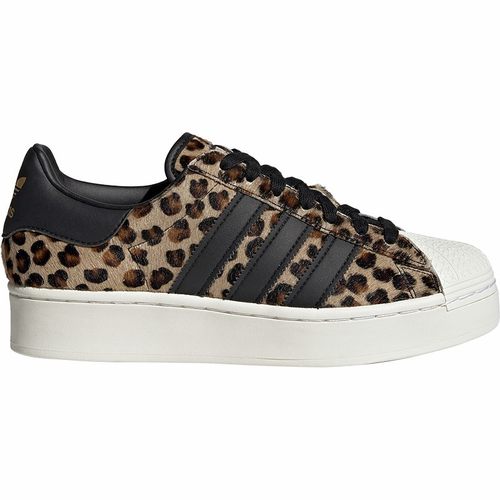 Adidas/阿迪达斯正品三叶草SUPERSTAR BOLD W 女子休闲鞋 FZ5264 - 图3