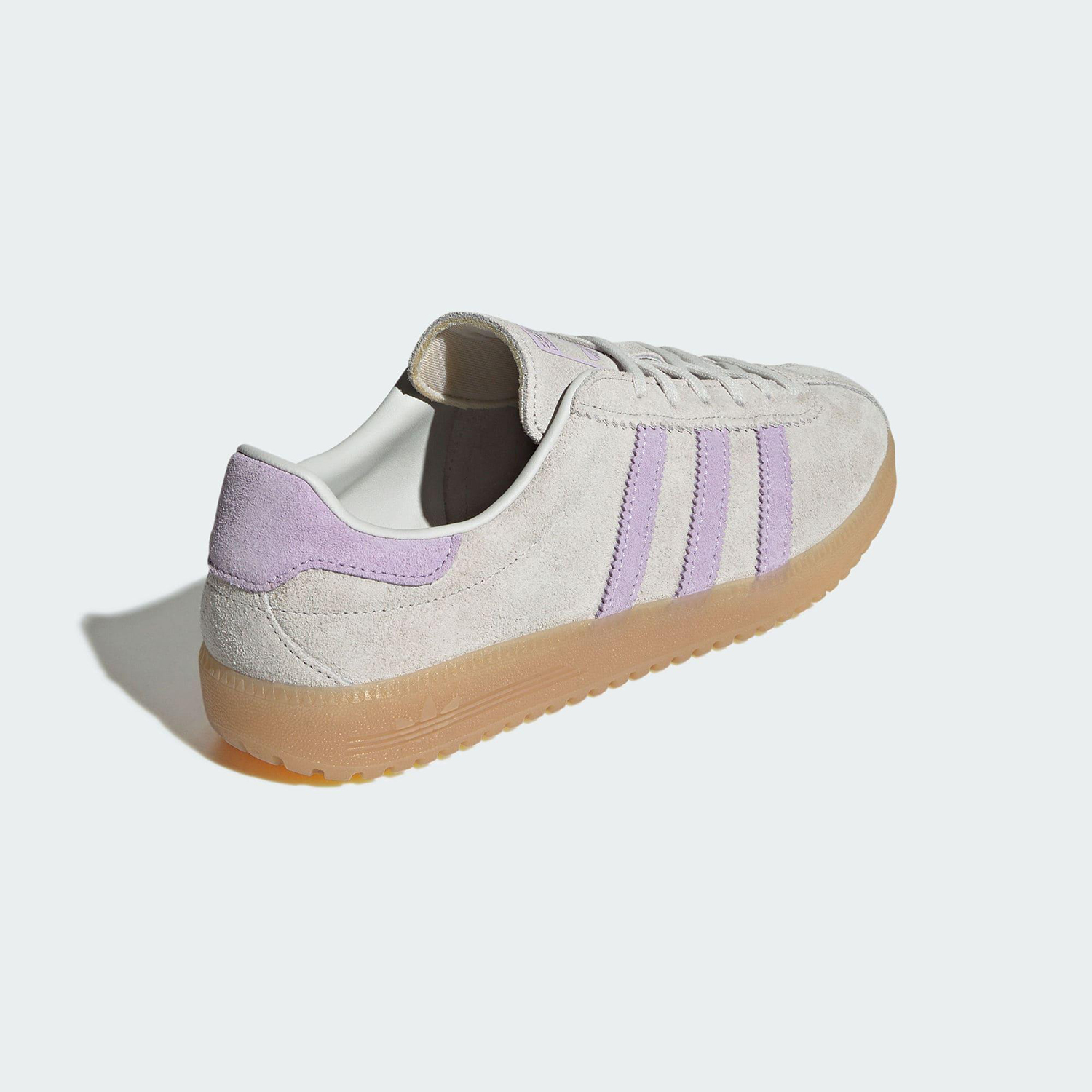 Adidas/阿迪达斯正品三叶草女士轻便经典透气复古休闲板鞋JS3975 - 图2