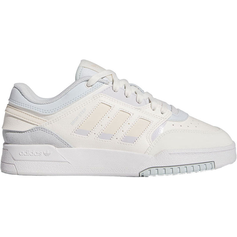 Adidas/阿迪达斯官方正品三叶草DROP STEP女子低帮运动板鞋IF2690,淘宝优惠券,粉丝福利购,淘宝优惠卷