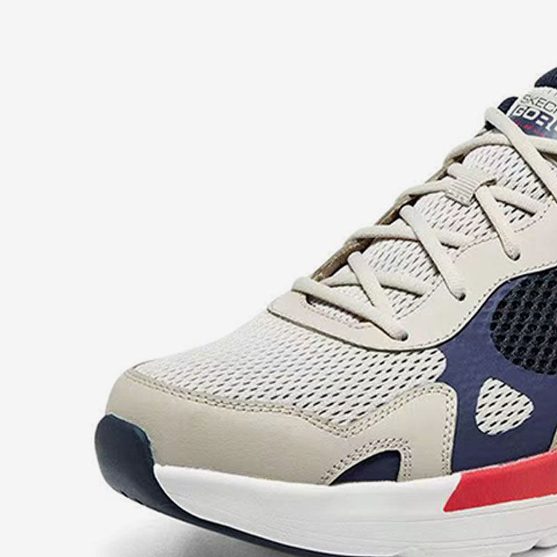 Skechers/斯凯奇正品GO系列新款男子运动透气舒适缓震跑步鞋,淘宝优惠券,粉丝福利购,淘宝优惠卷