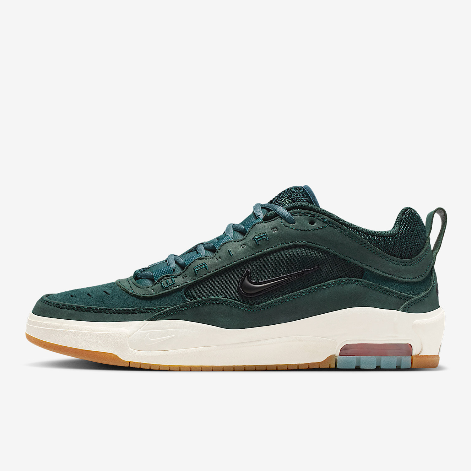 Nike/耐克正品Air Max Ishod男女休闲复古轻便轻盈板鞋HJ4299-300,淘宝优惠券,粉丝福利购,淘宝优惠卷