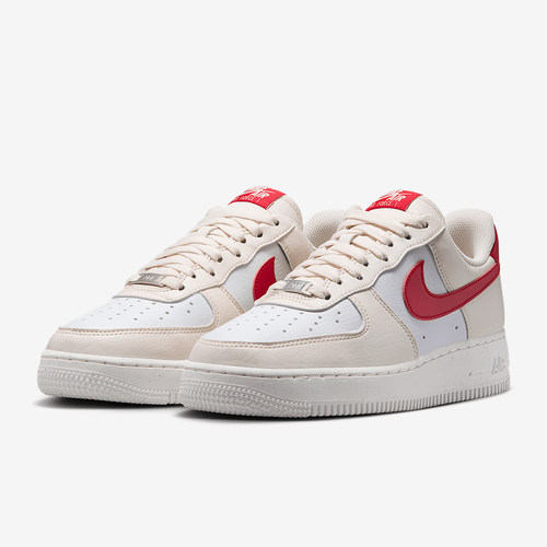 Nike/耐克正品Air Force 1女士空一号运动鞋板鞋DC9486-109 - 图0