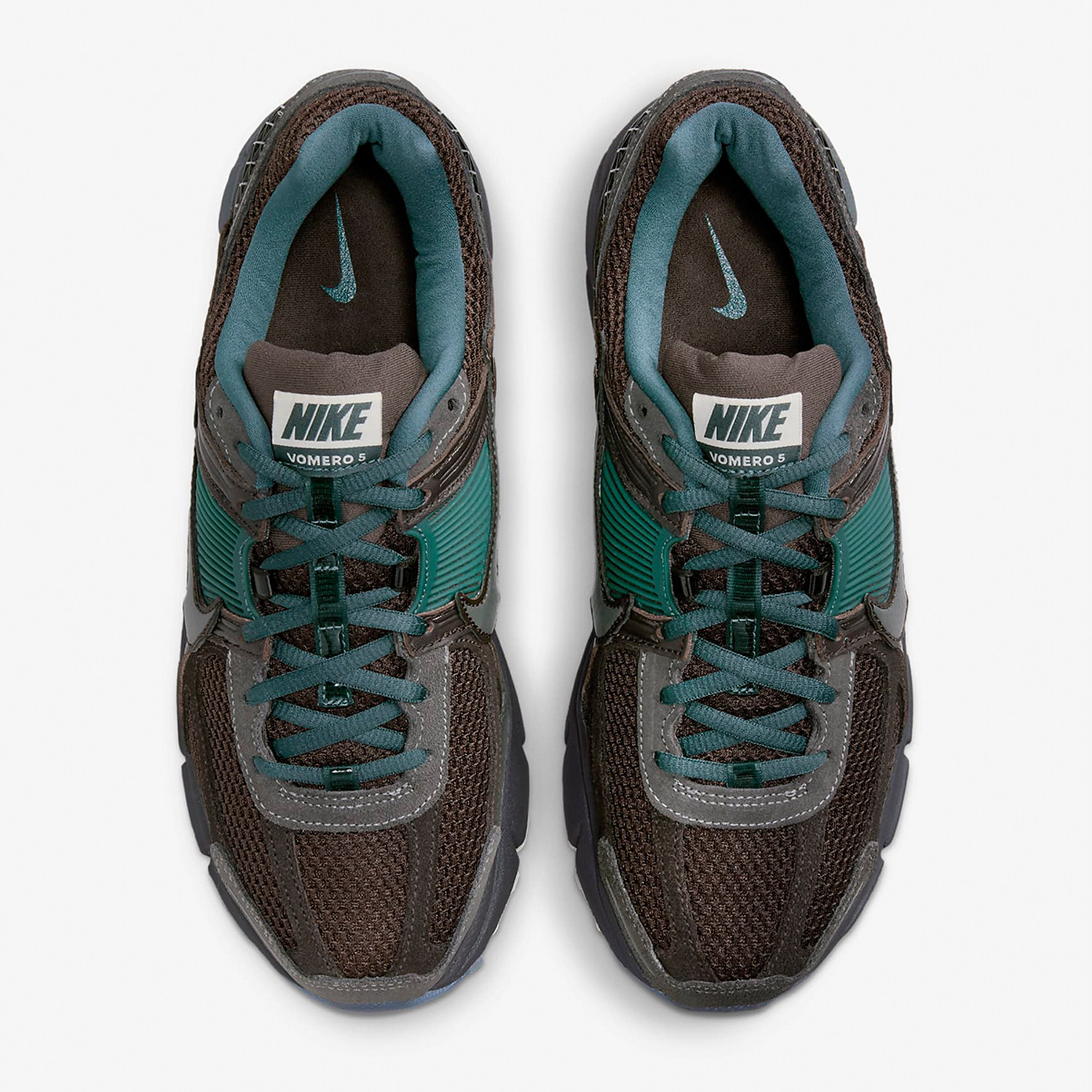 Nike/耐克正品Zoom Vomero 5 PRM男子复古缓震休闲鞋FQ8174,淘宝优惠券,粉丝福利购,淘宝优惠卷