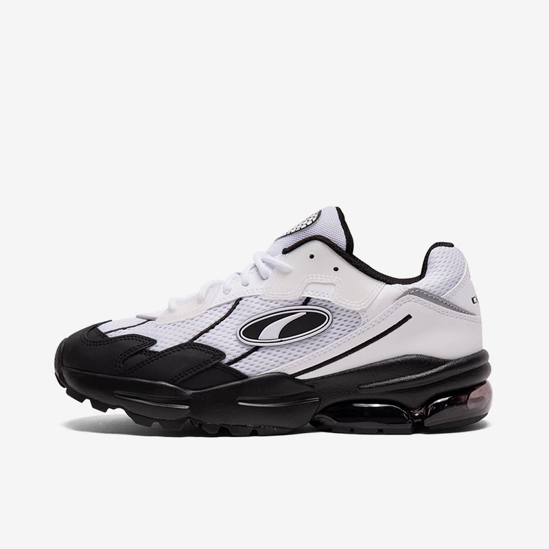 Puma/ Authentic Cell Ultra Mdcl мужские и женские в одном стиле ретро дышащие и износостойкие тренировочные кроссовки