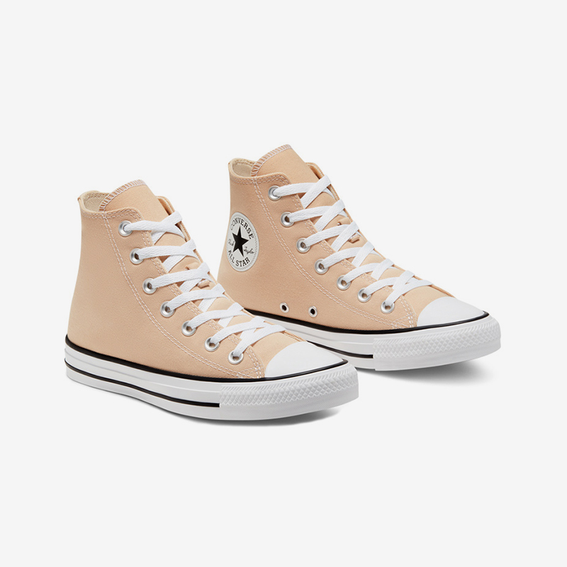 Converse/匡威正品All Star男女同款经典休闲运动高帮板鞋168575C - 图1