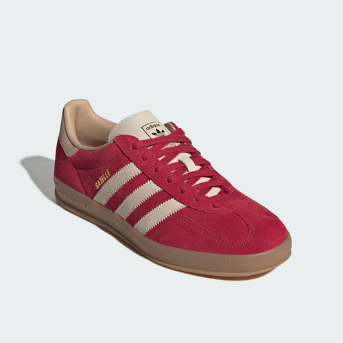 Adidas/阿迪达斯正品男女同款舒适耐磨休闲复古板鞋KI2251 - 图1