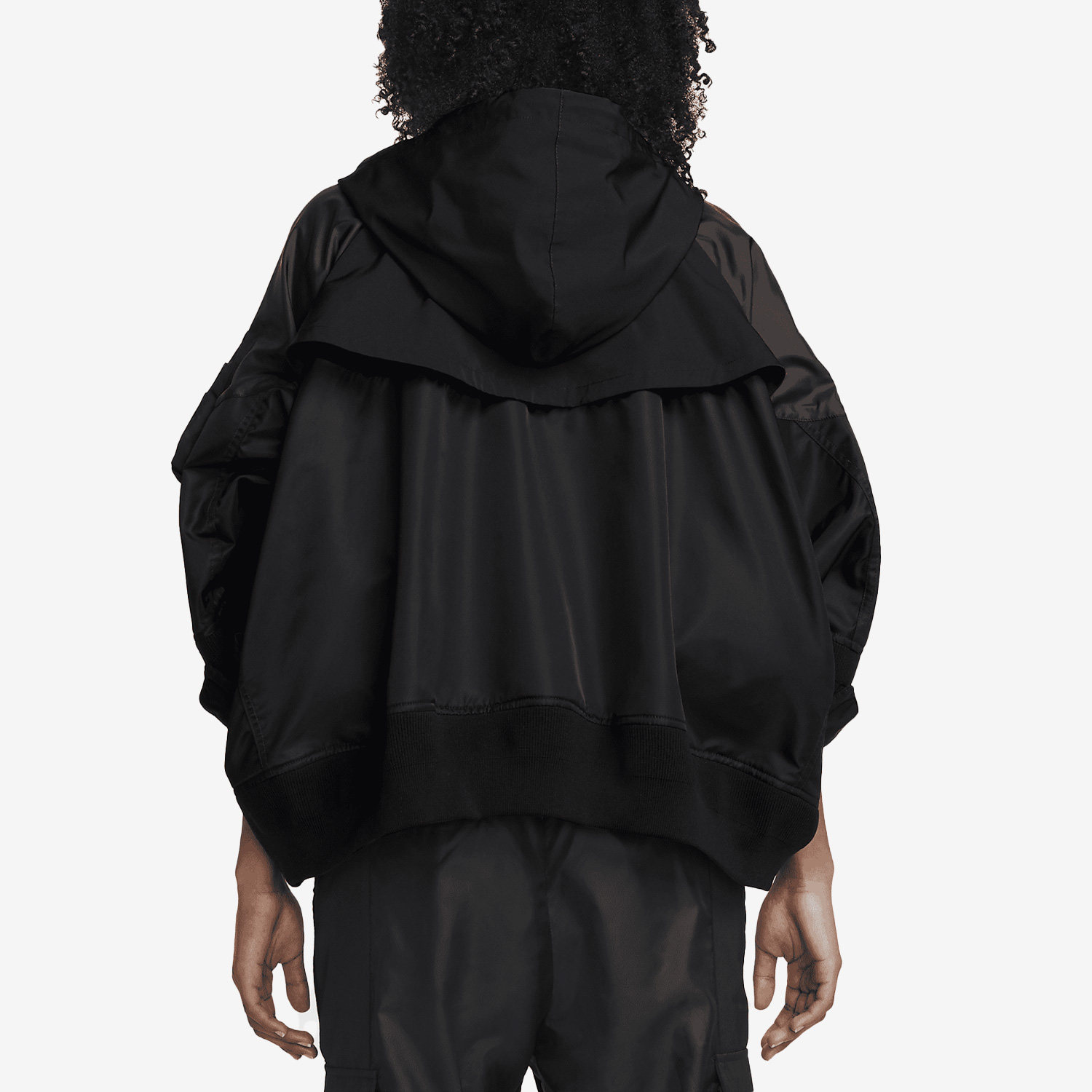 Nike/耐克正品春季新款女子休闲运动连帽夹克外套 DQ9049-010,淘宝优惠券,粉丝福利购,淘宝优惠卷