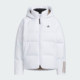 Adidas/阿迪达斯官方正品新款女子时尚保暖连帽运动羽绒服IL8935
