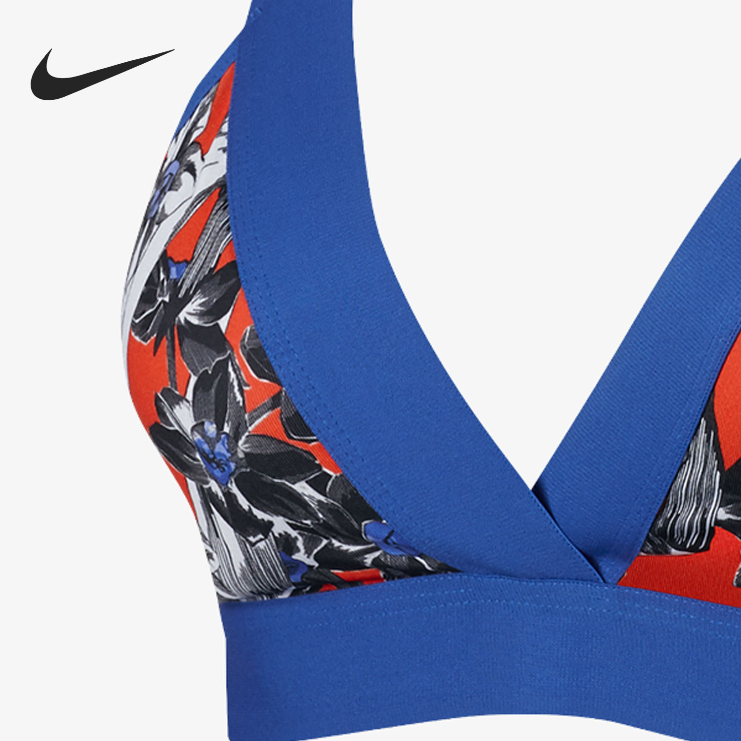 Nike/耐克正品夏季新款女子训练健身运动文胸 AT1703-480 - 图0