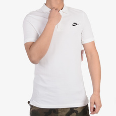 Рубашка поло nike/耐克正品2019春夏新款 男子针织运动短袖t恤polo衫 727331