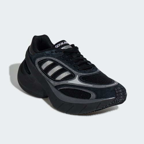 Adidas/阿迪达斯正品2026春季款男女系带低帮减震运动鞋KJ2840 - 图2