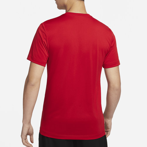 Nike/耐克正品利物浦男士亲肤舒适运动足球短袖T恤FZ8719-687 - 图0