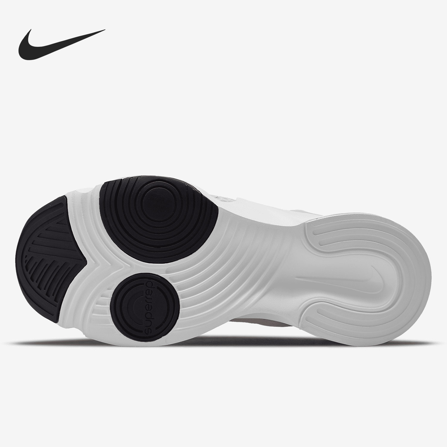 Nike/耐克正品SuperRep Go 2 女子透气运动跑步鞋 CZ0612-658 - 图2