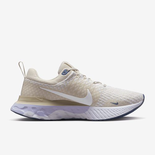 Nike/耐克官方正品React Infinity 3男女低帮跑步鞋DZ3016-101 - 图2