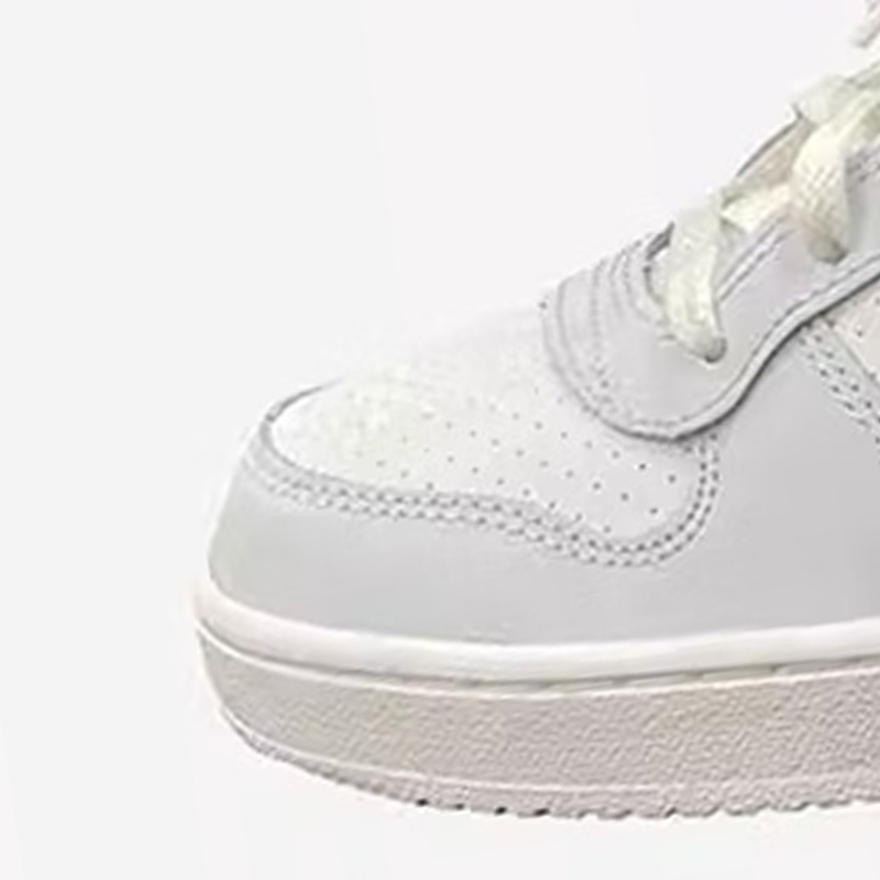 Nike/耐克官方正品Court Borough Mid GS女子大童板鞋FV8122-161-图2