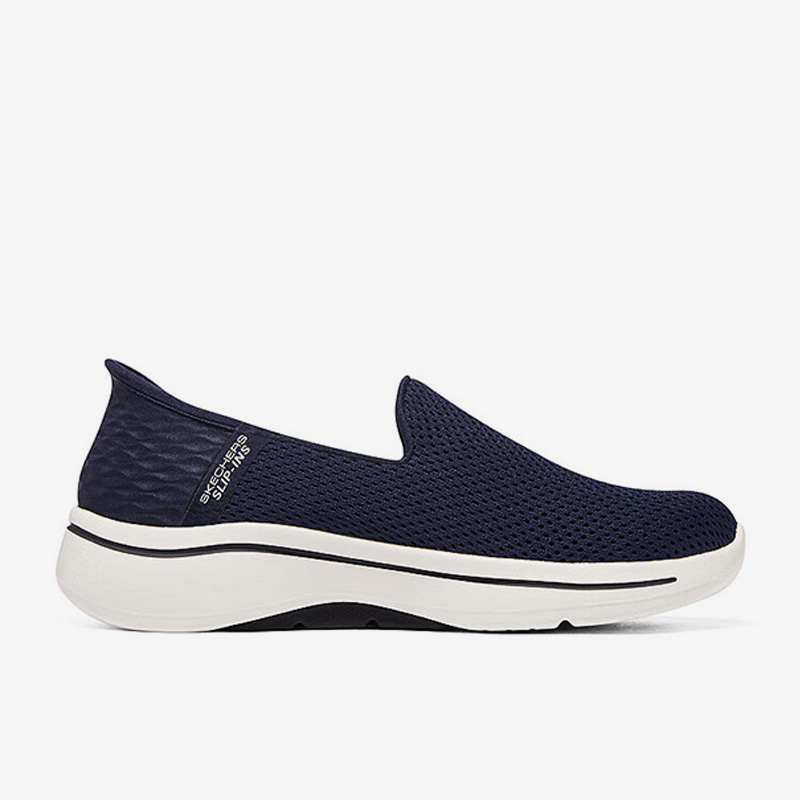 Skechers/斯凯奇正品春季女子新款轻质透气低帮高回弹运动鞋 - 图1