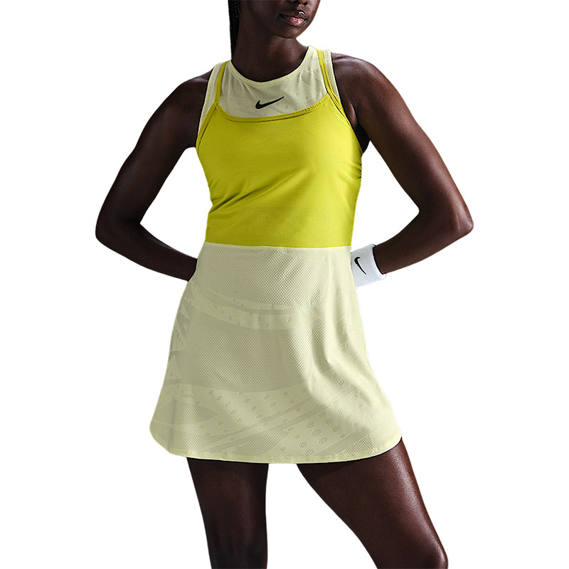 Nike/耐克正品2025夏季款女士拼接无袖运动透气连衣裙FZ6463-331,淘宝优惠券,粉丝福利购,淘宝优惠卷