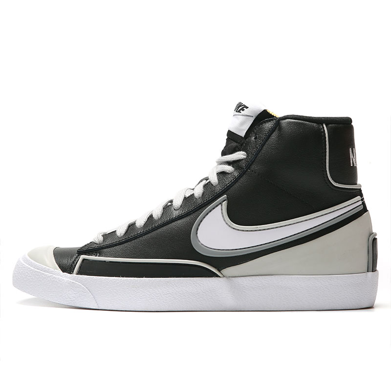 Nike/耐克官方正品 Blazer Mid '77 男女舒适运动板鞋 DA7233-001 - 图3