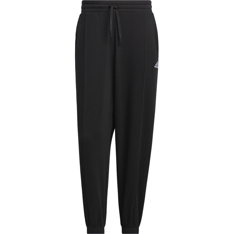 Adidas/阿迪达斯官方正品新款男女加绒加厚束脚运动休闲裤JM9117,淘宝优惠券,粉丝福利购,淘宝优惠卷