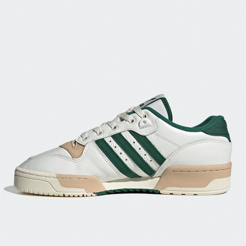 Adidas/阿迪达斯正品三叶草男女时尚轻便耐磨舒适运动板鞋IE4596 - 图2