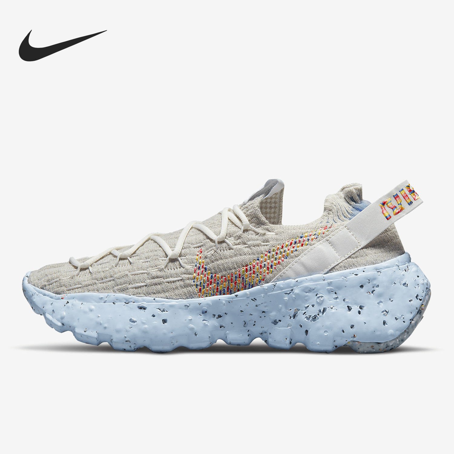 nike /耐克正品space男女跑步鞋 麦巨鞋类跑步鞋