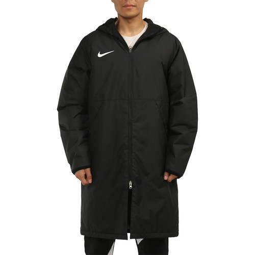 Nike/耐克官方正品当季新款男子运动中长款保暖棉服CW6767-010 - 图3