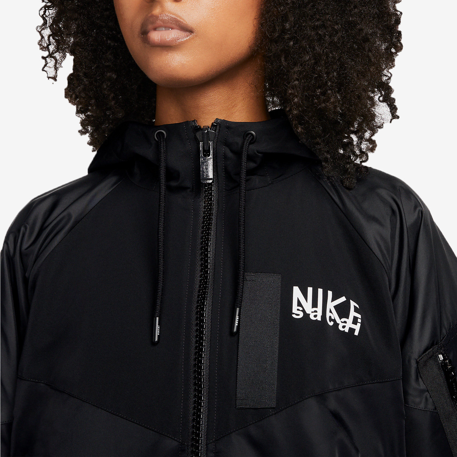 Nike/耐克正品春季新款女子休闲运动连帽夹克外套 DQ9049-010,淘宝优惠券,粉丝福利购,淘宝优惠卷