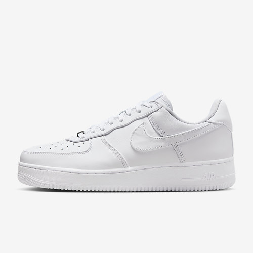 Nike/耐克正品Air Force 1 Low男女厚底经典运动板鞋IM3078-100 - 图1