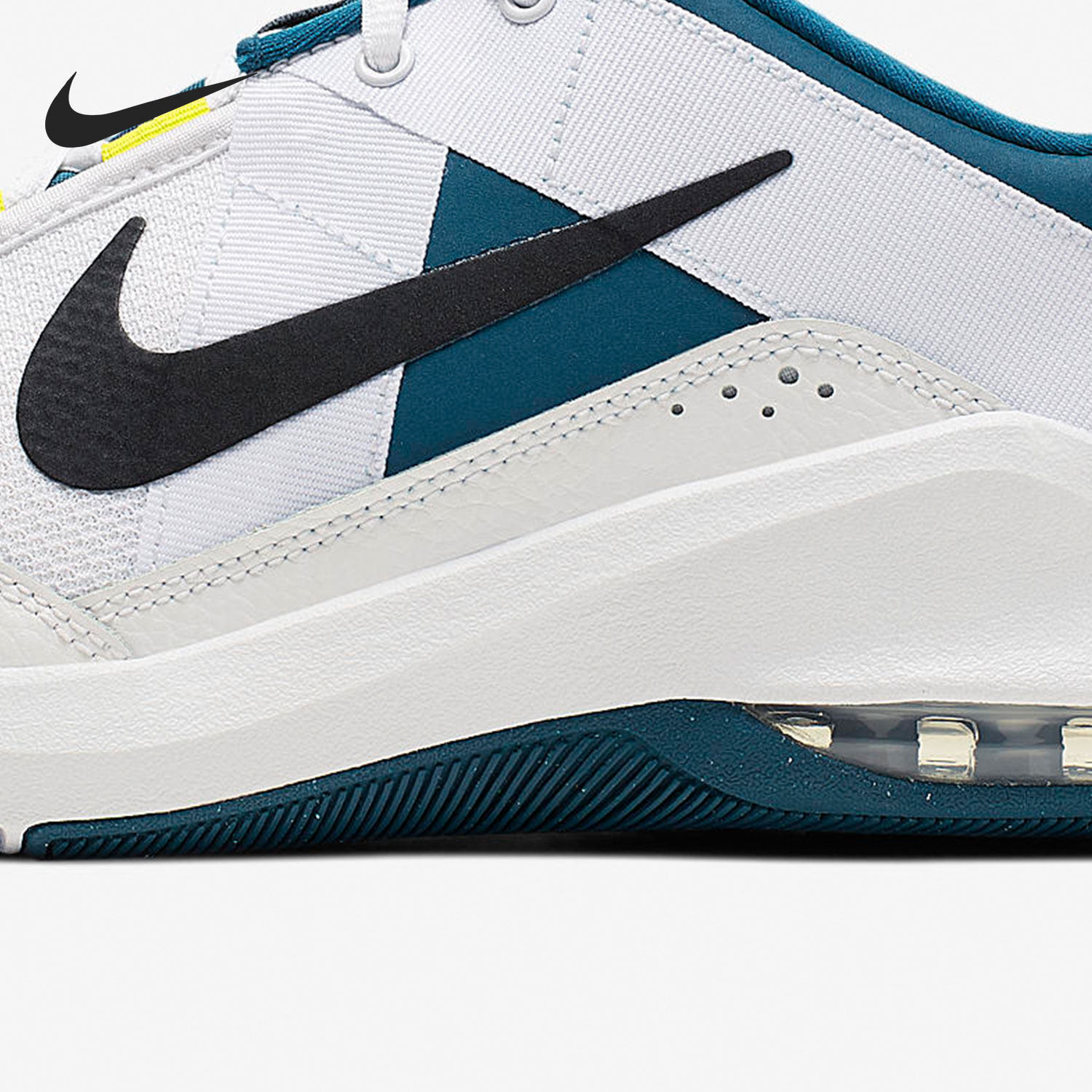 Nike/耐克正品AIR MAX ALPHA TR 2 男子气垫训练运动鞋AT1237-100,淘宝优惠券,粉丝福利购,淘宝优惠卷