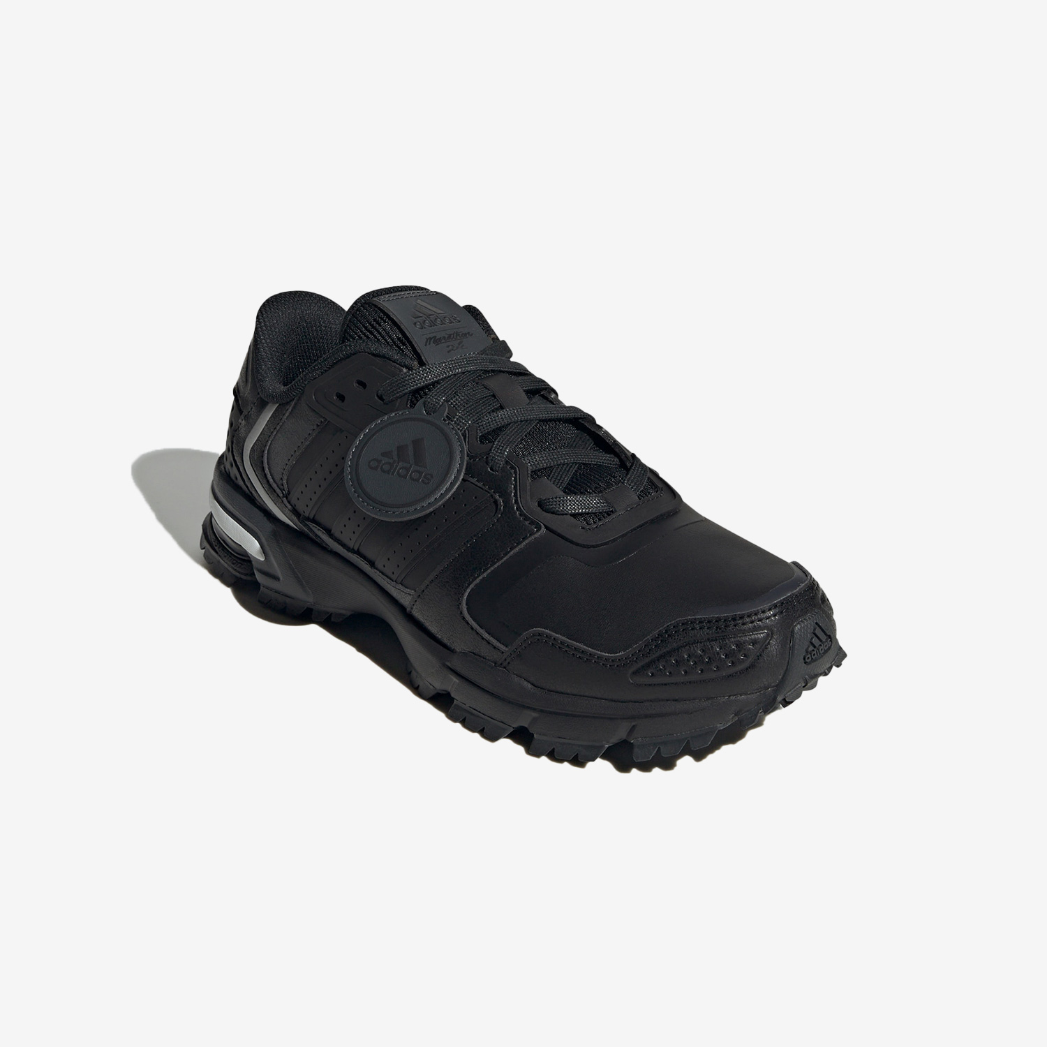 Adidas/阿迪达斯官方正品Marathon 2K男女运动缓震跑步鞋HQ4669 - 图0