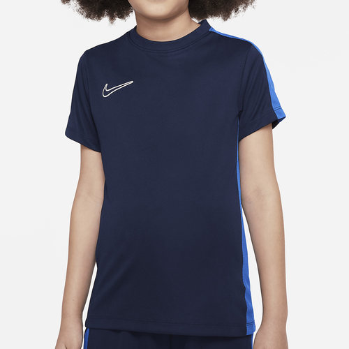 Nike/耐克正品夏季新款儿童透气休闲运动短袖T恤DR1343-451 - 图0