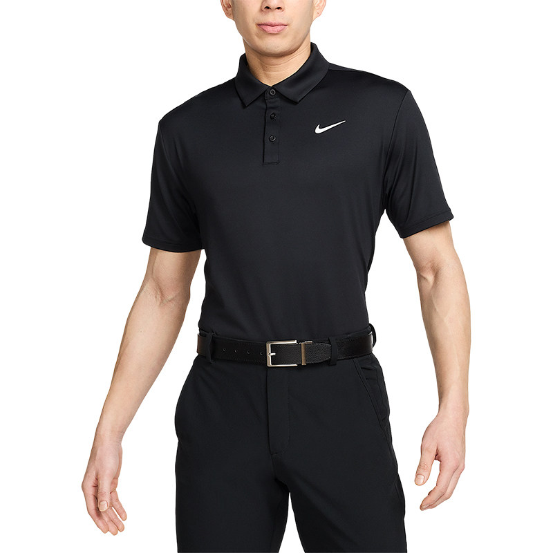 Nike/耐克官方正品Dri-FIT男士套头高尔夫运动POLO衫FZ7482-010,淘宝优惠券,粉丝福利购,淘宝优惠卷