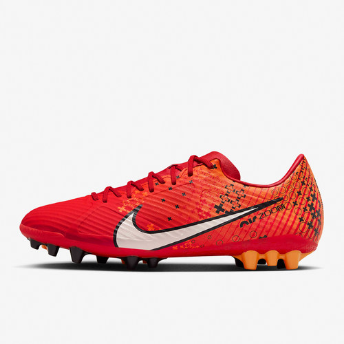 Nike/耐克官方正品新款男士耐磨透气低帮运动足球鞋FD1160-600 - 图0