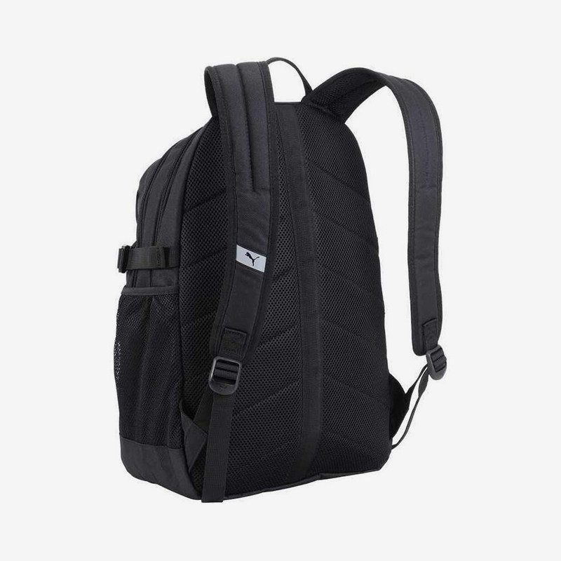 Puma/彪马正品运动男女同款拉链口袋大容量收纳双肩背包091872-01,淘宝优惠券,粉丝福利购,淘宝优惠卷