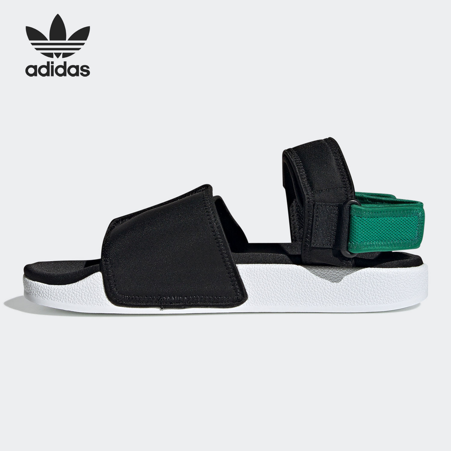 adidas /阿迪达斯官方正品男女凉鞋 麦巨鞋类运动沙滩鞋/凉鞋