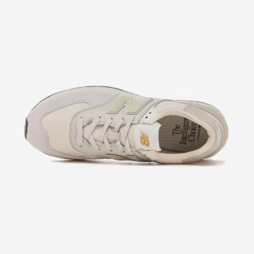 New Balance/NB正品2025新款男女轻便透气低帮运动休闲鞋U574LGWD - 图1