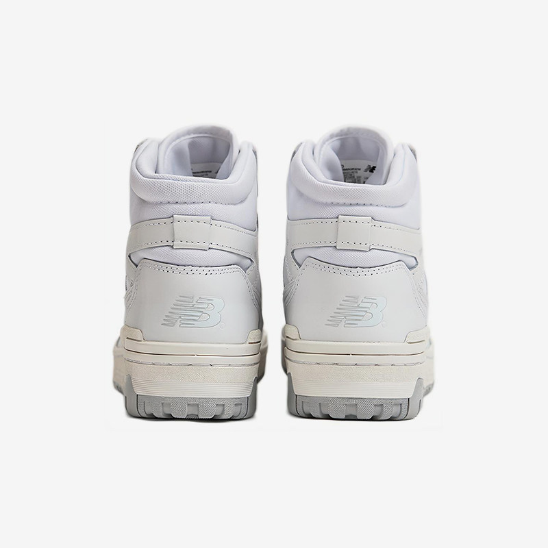 New Balance/NB正品运动男女同款简约经典高帮休闲板鞋BB650RWW,淘宝优惠券,粉丝福利购,淘宝优惠卷
