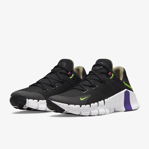Nike/耐克正品Metcon 4男女低帮减震运动防滑跑步鞋DM9589-031 - 图0
