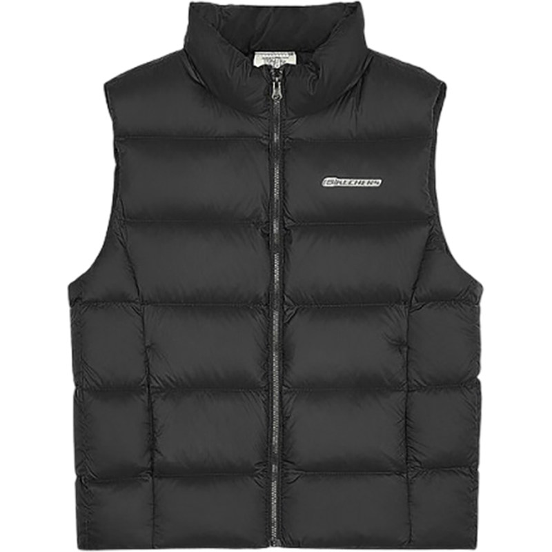 Skechers/斯凯奇正品新款儿童轻盈保暖时尚运动休闲拉链羽绒马甲,淘宝优惠券,粉丝福利购,淘宝优惠卷