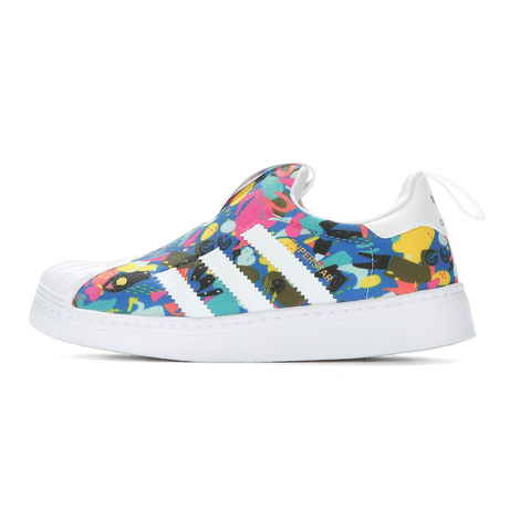 children's shell toe