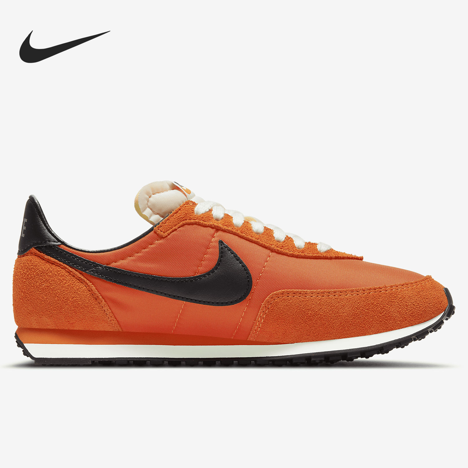 Nike/耐克正品夏季新款休闲运动舒适复古华夫鞋 DB3004-800 - 图1