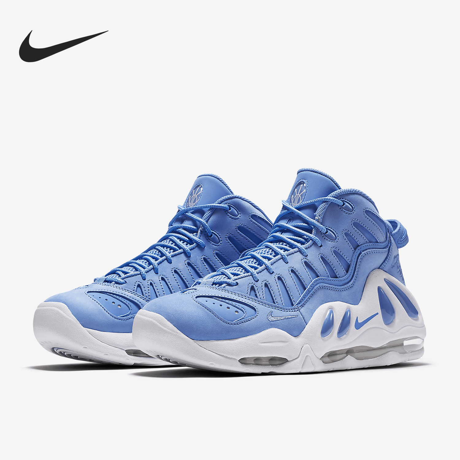 Nike/耐克正品Air Max Uptempo 97男士缓震篮球鞋922933-400,淘宝优惠券,粉丝福利购,淘宝优惠卷